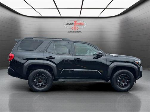 2026 Toyota 4Runner TRD Off Road Premium