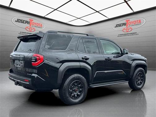 2026 Toyota 4Runner TRD Off Road Premium