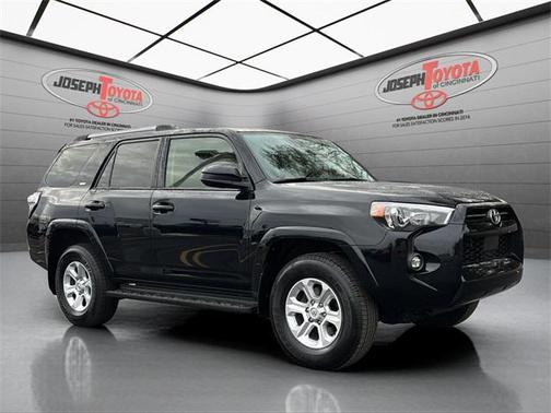 2024 Toyota 4Runner SR5