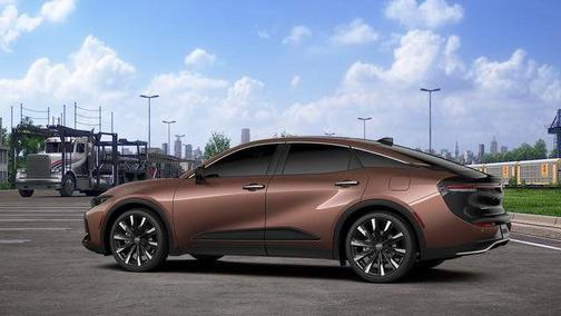 2026 Toyota Crown Platinum