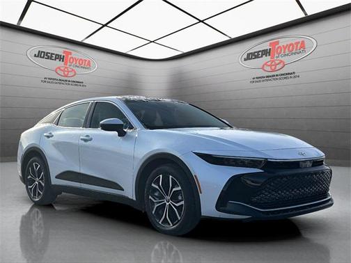 2025 Toyota Crown Limited