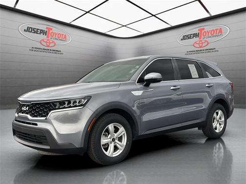 2023 Kia Sorento LX