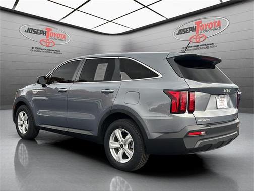 2023 Kia Sorento LX