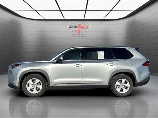 2025 Toyota Highlander LE