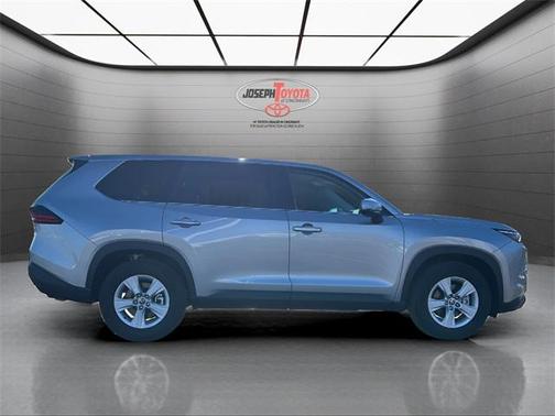 2025 Toyota Highlander LE