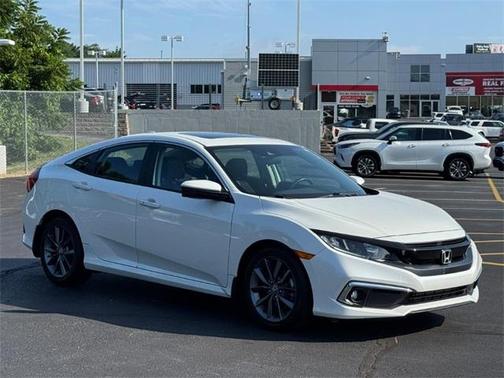 2019 Honda Civic EX