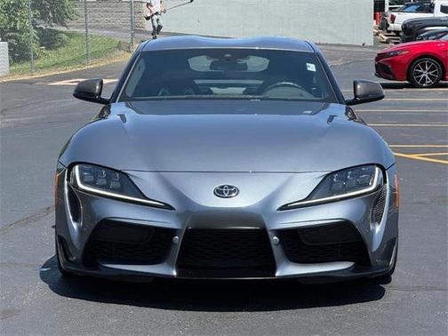 2021 Toyota GR Supra 3.0