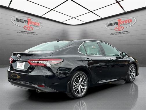 2024 Toyota Camry XLE