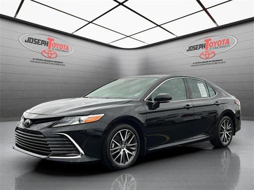 2024 Toyota Camry XLE