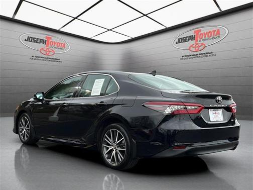 2024 Toyota Camry XLE