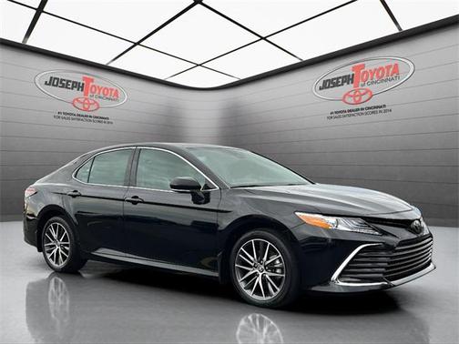 2024 Toyota Camry XLE