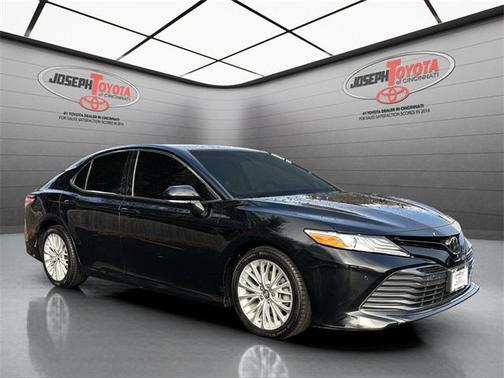 2018 Toyota Camry XLE