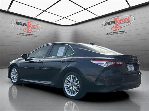 2018 Toyota Camry XLE
