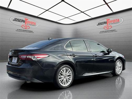 2018 Toyota Camry XLE