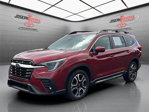 2023 Subaru Ascent Limited 7-Passenger