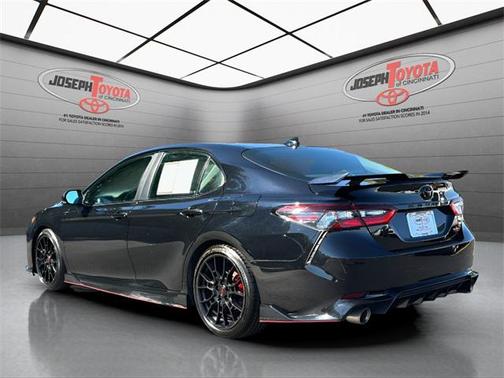 2021 Toyota Camry TRD