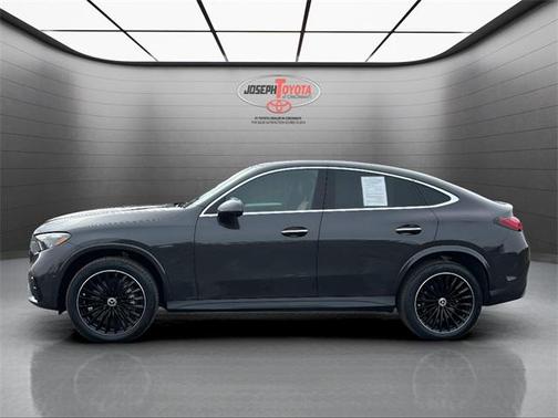 2024 Mercedes-Benz GLC 300 4MATIC Coupe