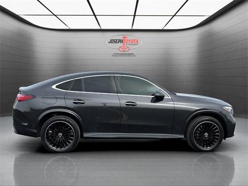 2024 Mercedes-Benz GLC 300 4MATIC Coupe