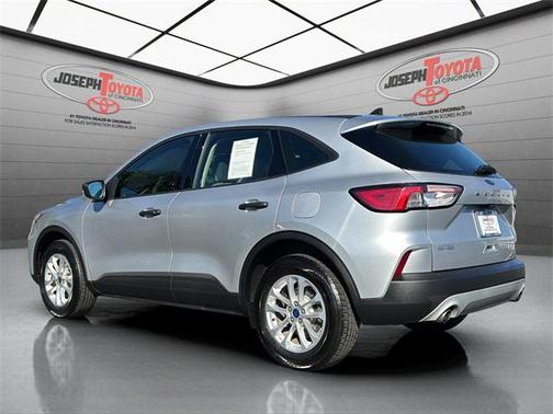 2020 Ford Escape S