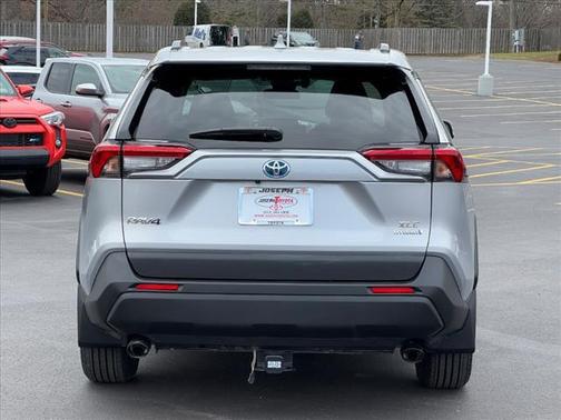 2024 Toyota RAV4 Hybrid XLE
