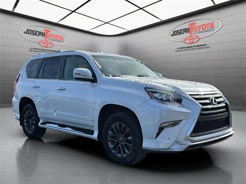 2017 Lexus GX 460 Premium