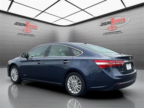 2015 Toyota Avalon Hybrid XLE Touring