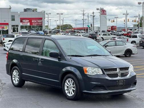 2014 Dodge Grand Caravan SXT