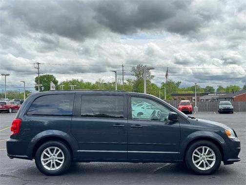2014 Dodge Grand Caravan SXT