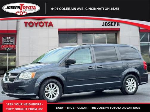 2014 Dodge Grand Caravan SXT
