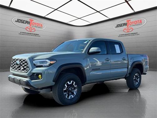 2023 Toyota Tacoma TRD Off Road