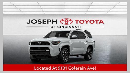 Wind Chill Pearl 2026 Toyota 4Runner TRD Sport Premium