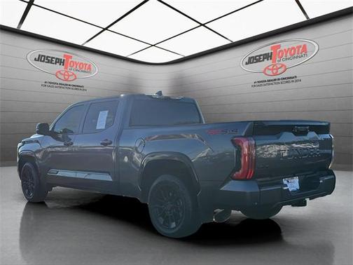 2024 Toyota Tundra Platinum