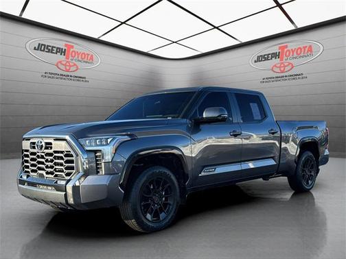 2024 Toyota Tundra Platinum