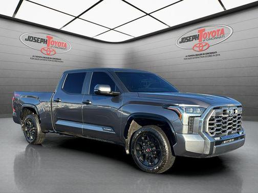 2024 Toyota Tundra Platinum