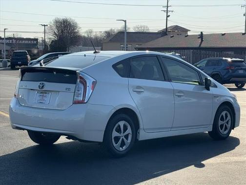 2013 Toyota Prius Three SE
