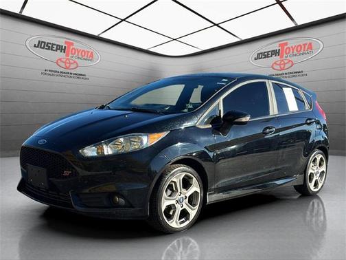 2019 Ford Fiesta ST