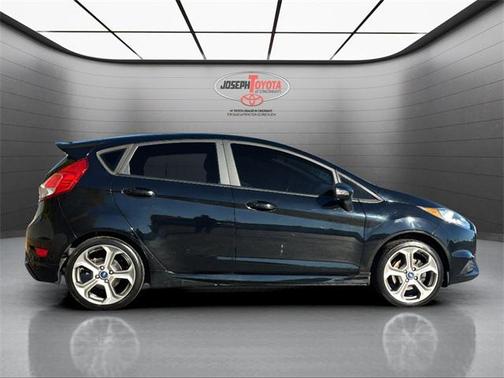 2019 Ford Fiesta ST