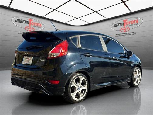 2019 Ford Fiesta ST