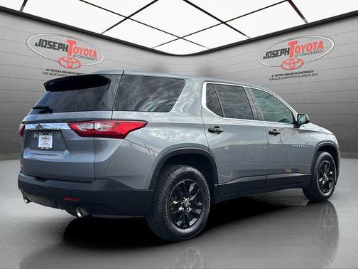 2019 Chevrolet Traverse LS