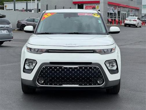 2022 Kia Soul EX