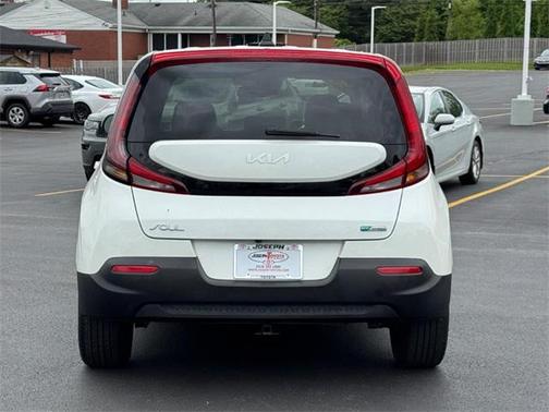2022 Kia Soul EX