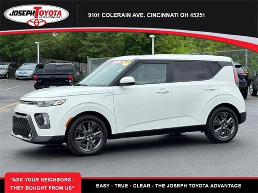 2022 Kia Soul EX