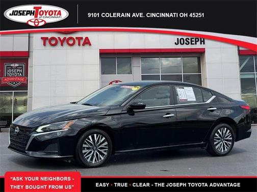 2023 Nissan Altima 2.5 SV