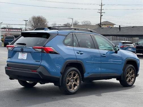 2023 Toyota RAV4 Hybrid Woodland Edition