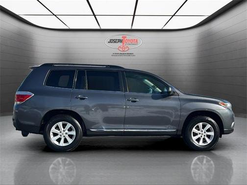 2013 Toyota Highlander SE