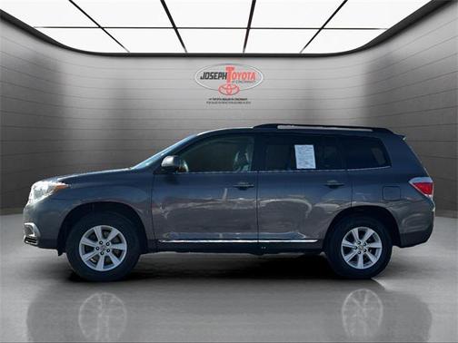 2013 Toyota Highlander SE