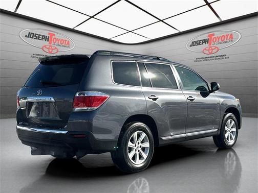 2013 Toyota Highlander SE