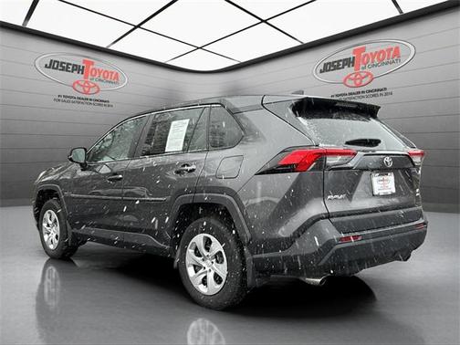 2023 Toyota RAV4 LE