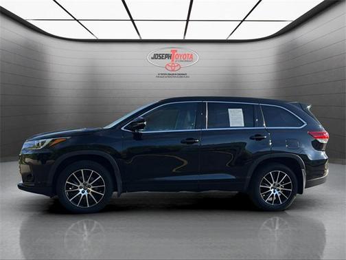 2018 Toyota Highlander SE