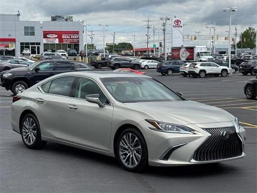 2019 Lexus ES 350 Base